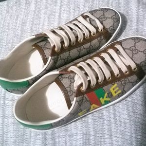 GUCCI SNEAKERS